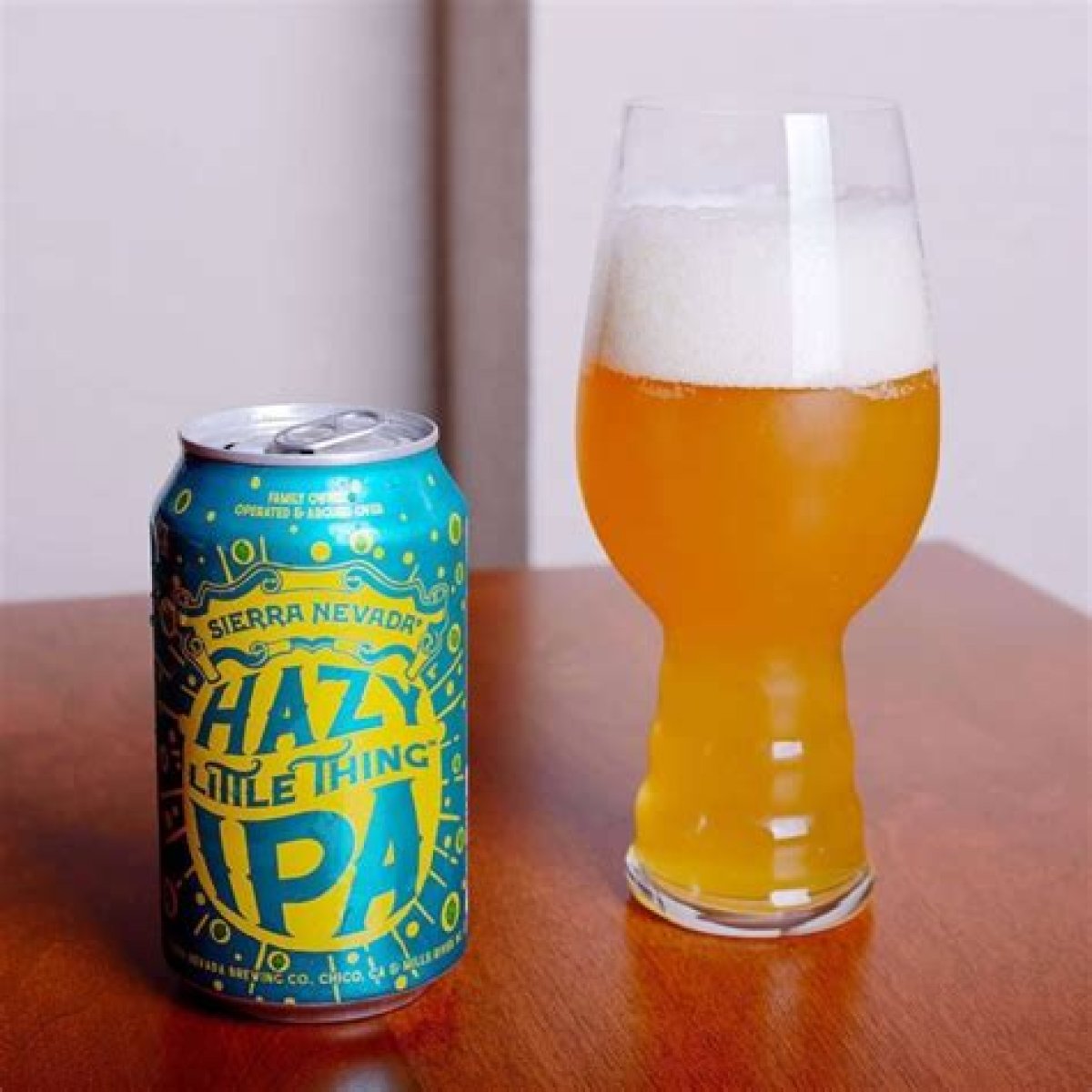 Beer such as Hazy Little Thing: Abbr.