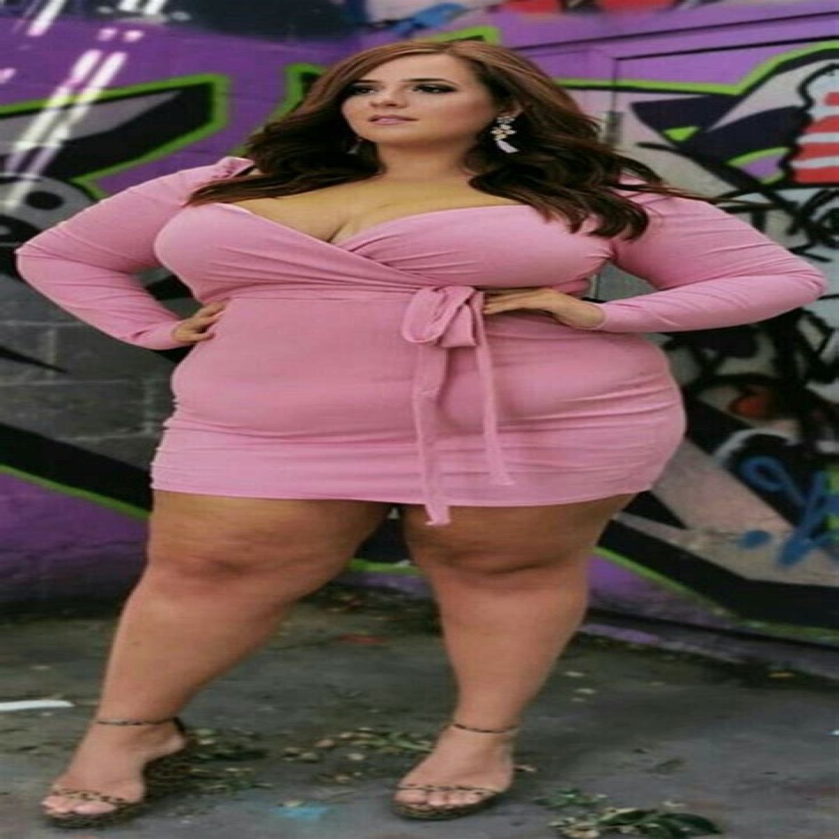 Celebrating The Allure Of BBW Hot Boobs