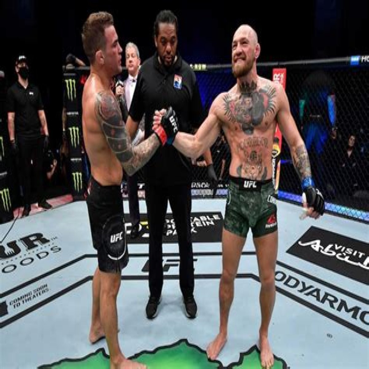 Conor McGregor's Height Revealed: The Truth About His Stature