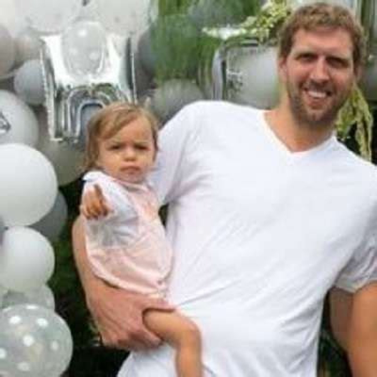 Dirk Nowitzki's Son, Morris Nowitzki Biography: Age, Net Worth, Pictures, Siblings, Parents
