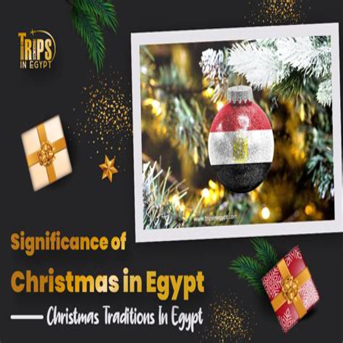 Discover The Unique Name For Christmas In Egypt