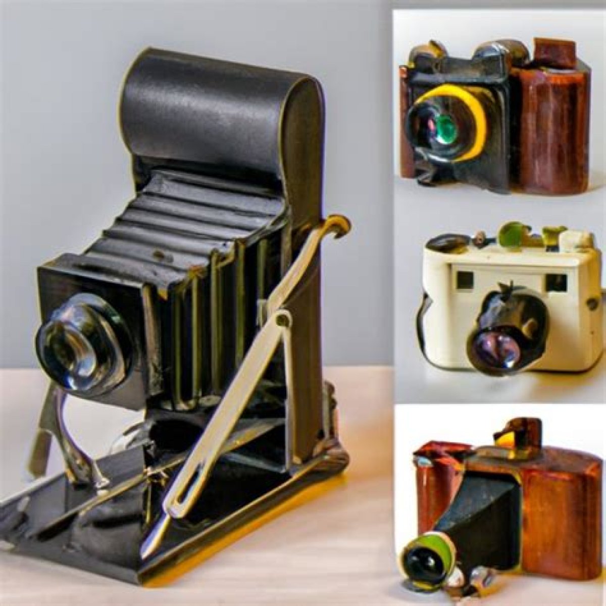 Exploring The Evolution Of Color Photography: When Were Color Photographs Invented?