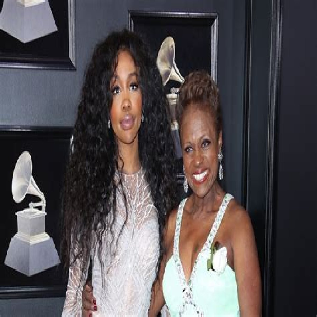 Exploring The Influence Of SZA's Mother On Her Life And Career