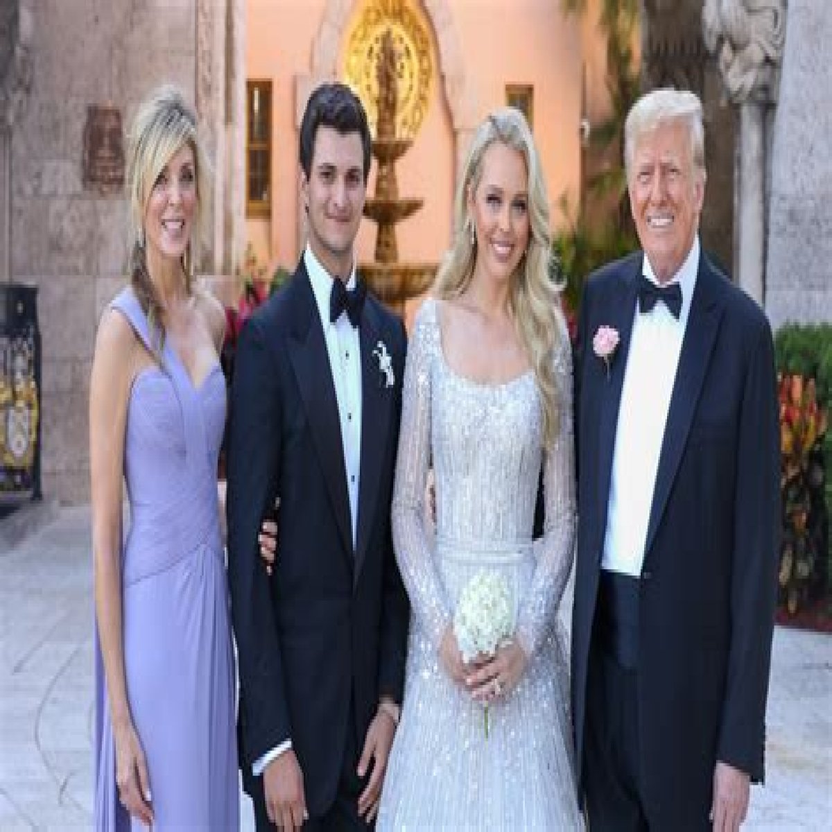 Exploring The Mystique Of Barron Trump's Girlfriend: A Look At Their Relationship Through Photos