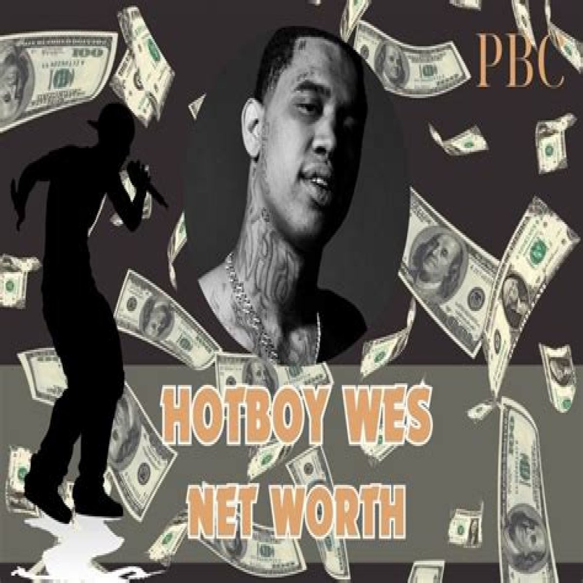 Hotboy Wes Net Worth 2024