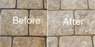How Do You Remove Ingrained Dirt From Floor Tiles?