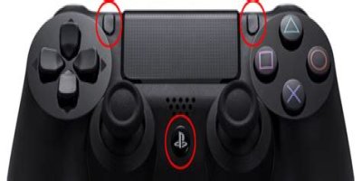 How to connect ps4 controller to Samsung s7