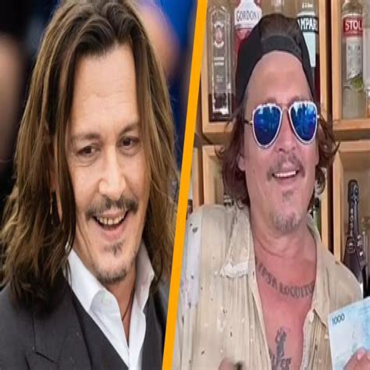 Is Johnny Depp Sick? Does Johnny Depp Have a Rotten Teeth? Johnny Depp Teeth Before and After