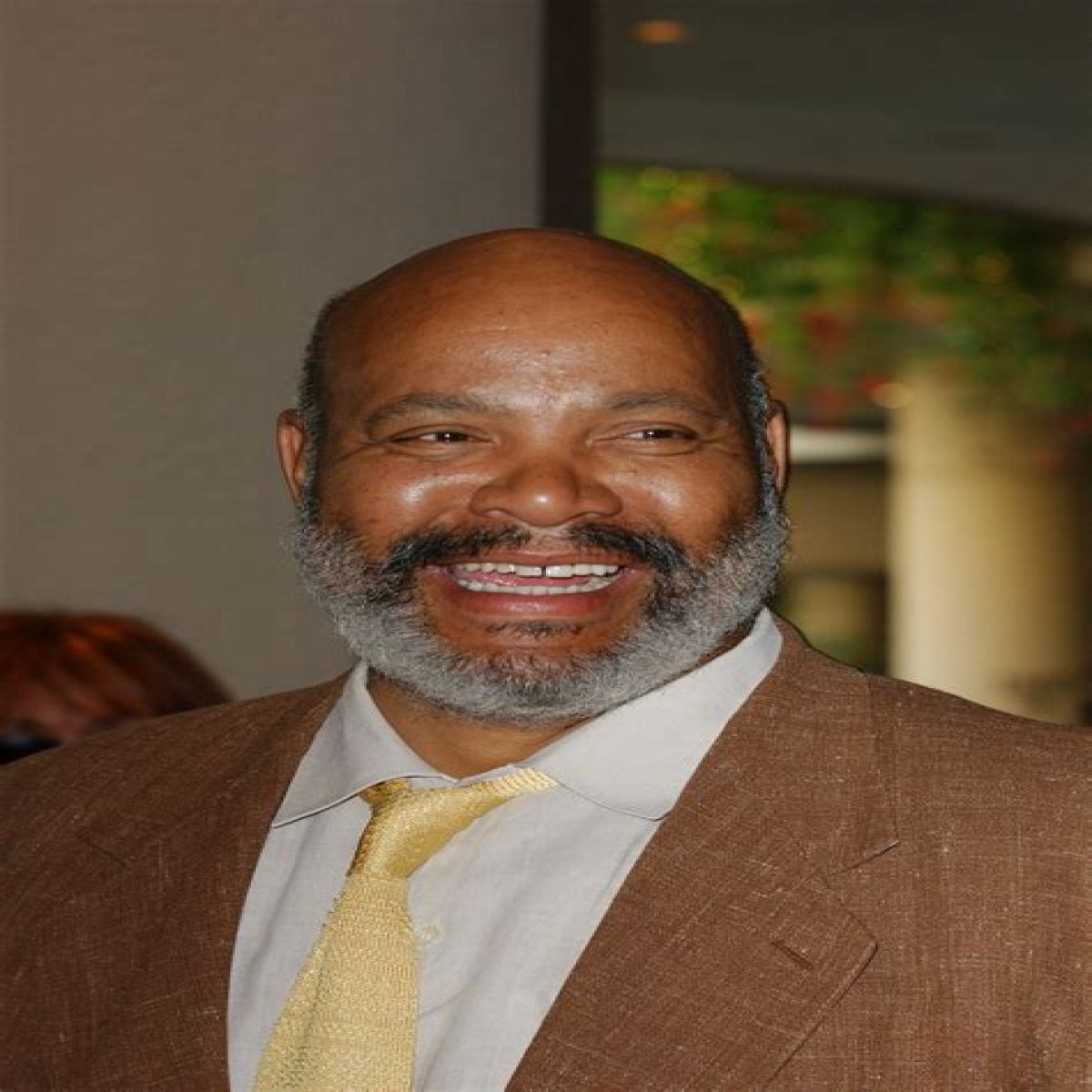 James Avery Inside The Fresh Prince