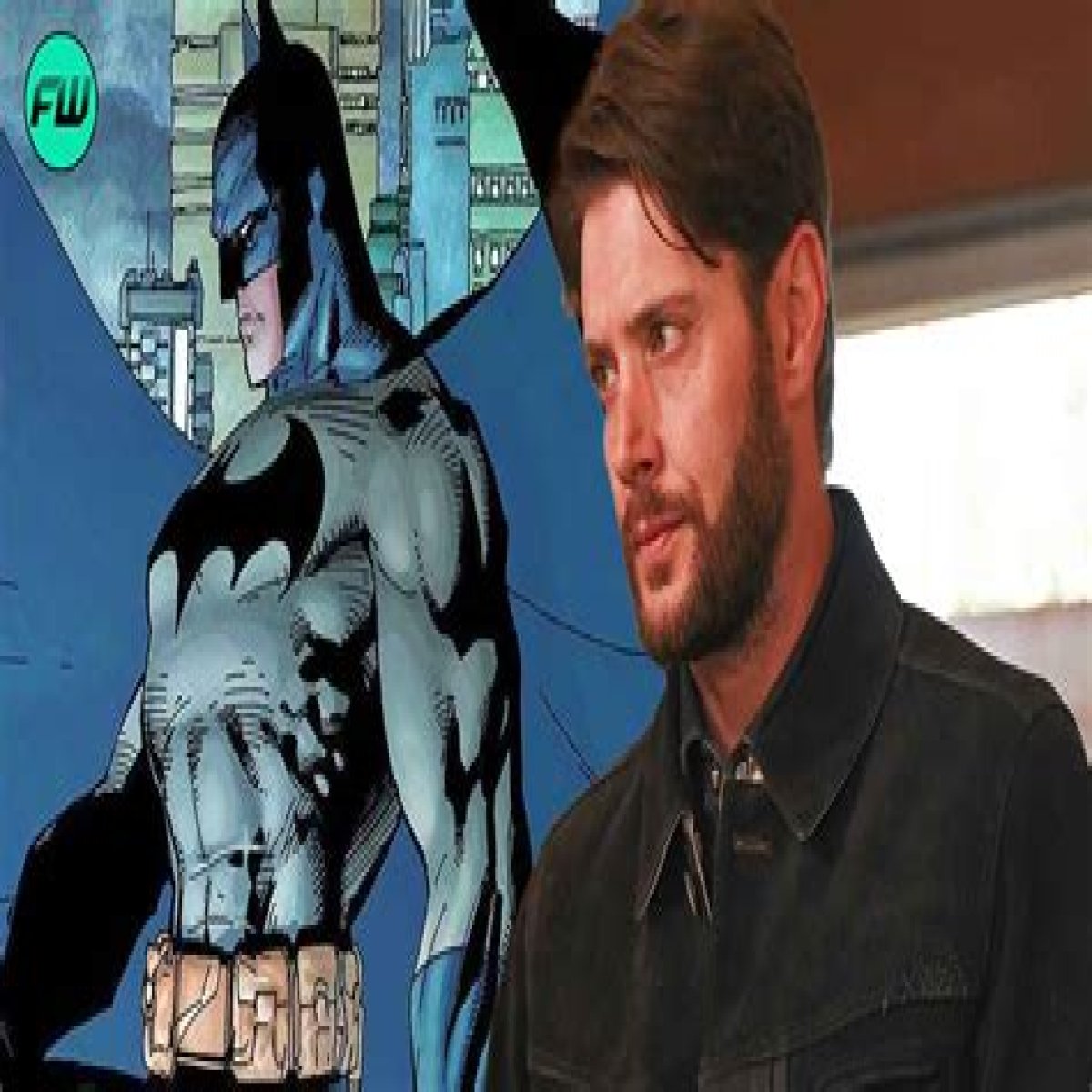 Jensen Ackles Wants To Be The New Batman For James Gunn