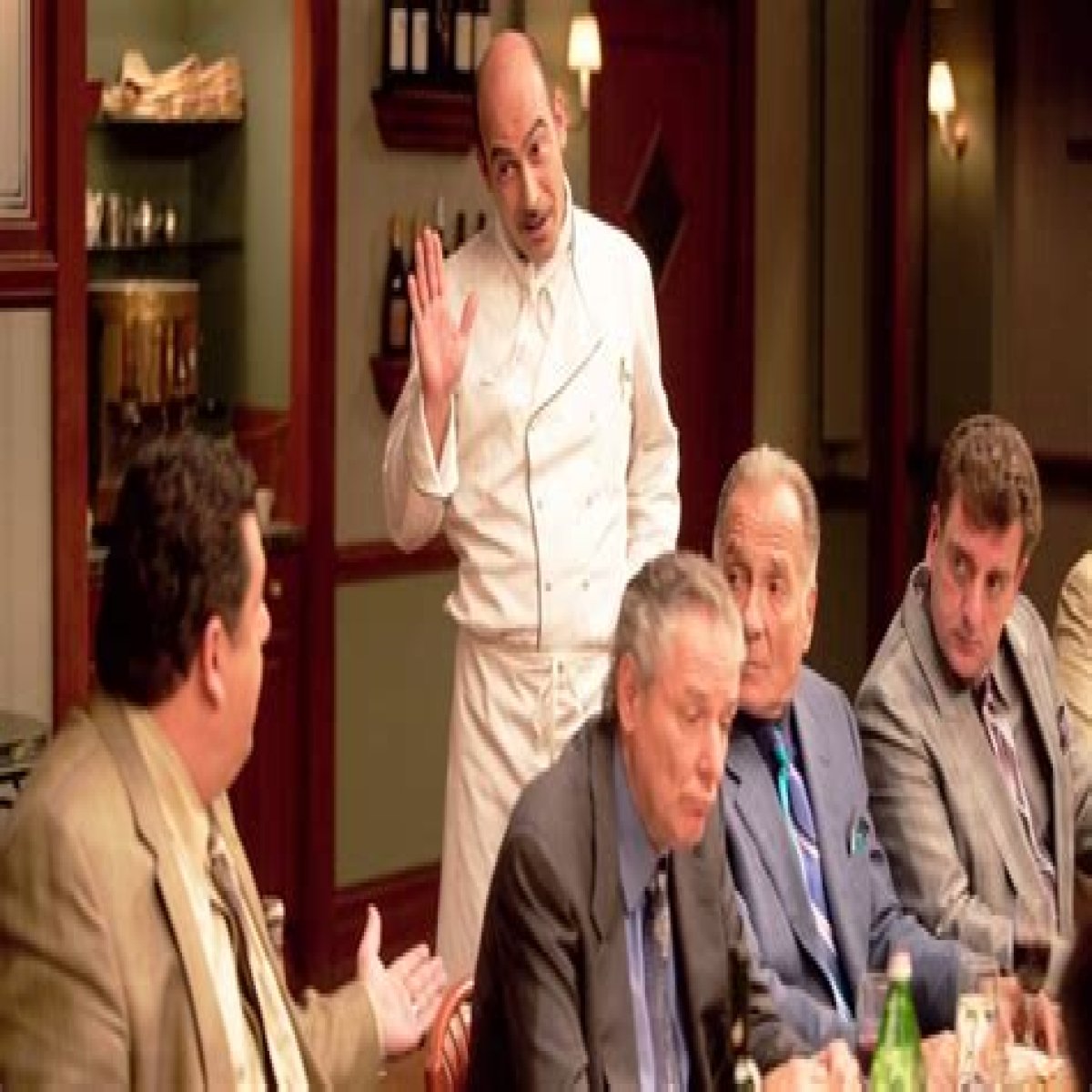 John Ventimiglia Said He Based Artie Bucco on a 'Godfather II' Character