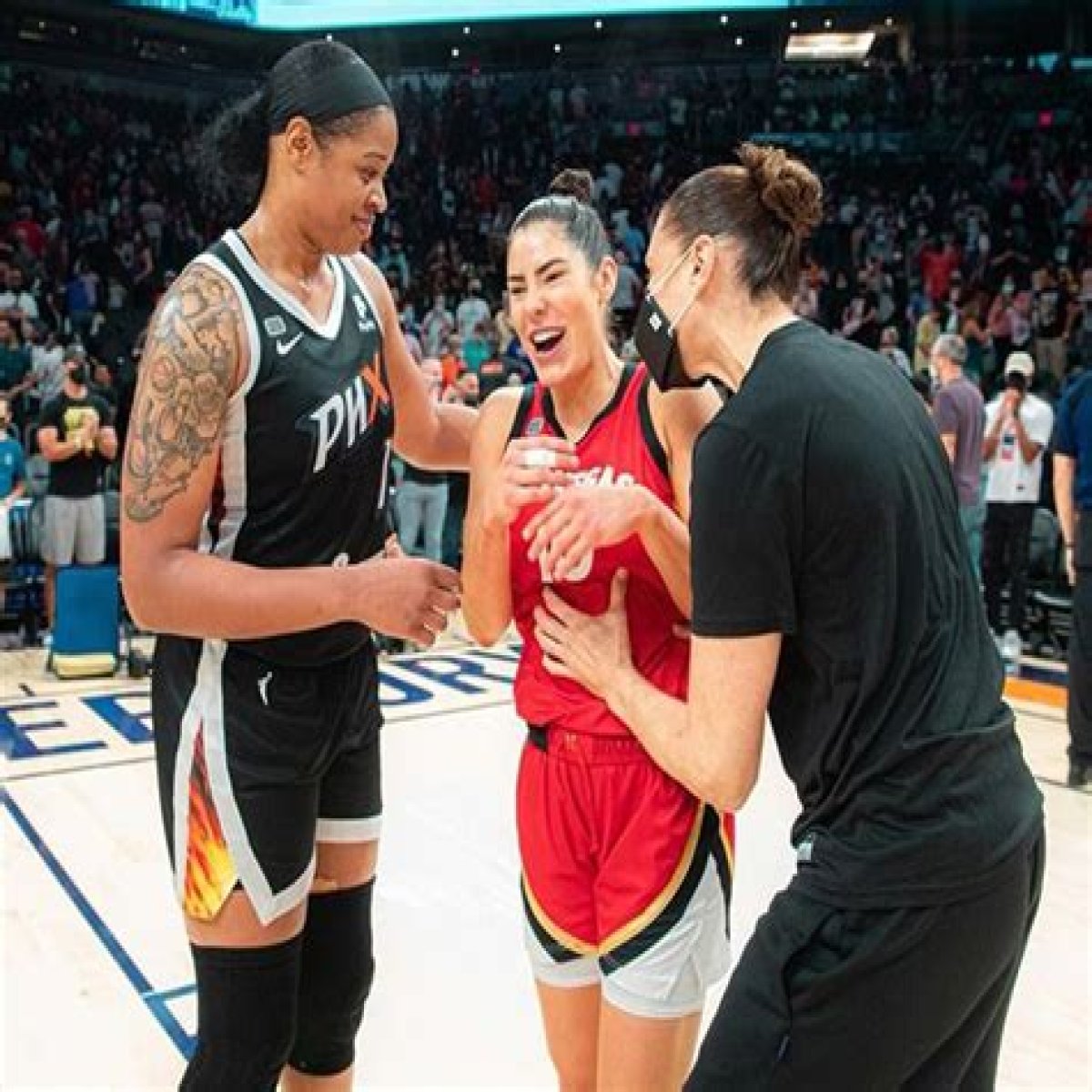 Kelsey Plum: The Rising Star And Her Height In Feet