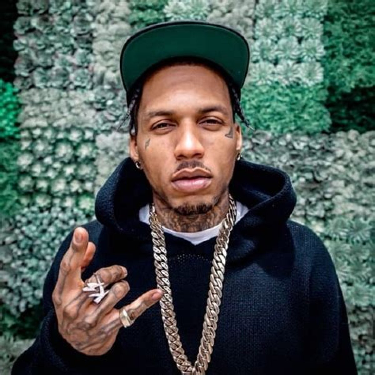 Kid Ink - Bio, Age, Career, Net Worth, Nationality, Facts, Height