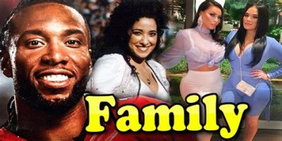 Larry Fitzgerald Wife, Mom, Kids, Girlfriend, Family, Body Net Worth