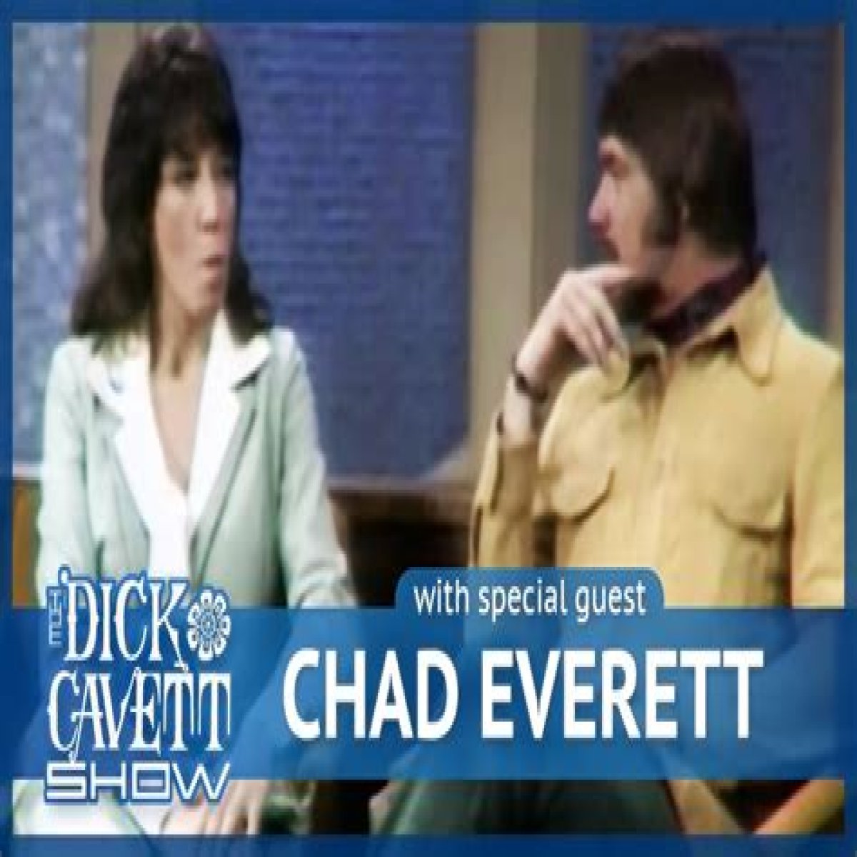 Lily Tomlin hated Chad Everett.