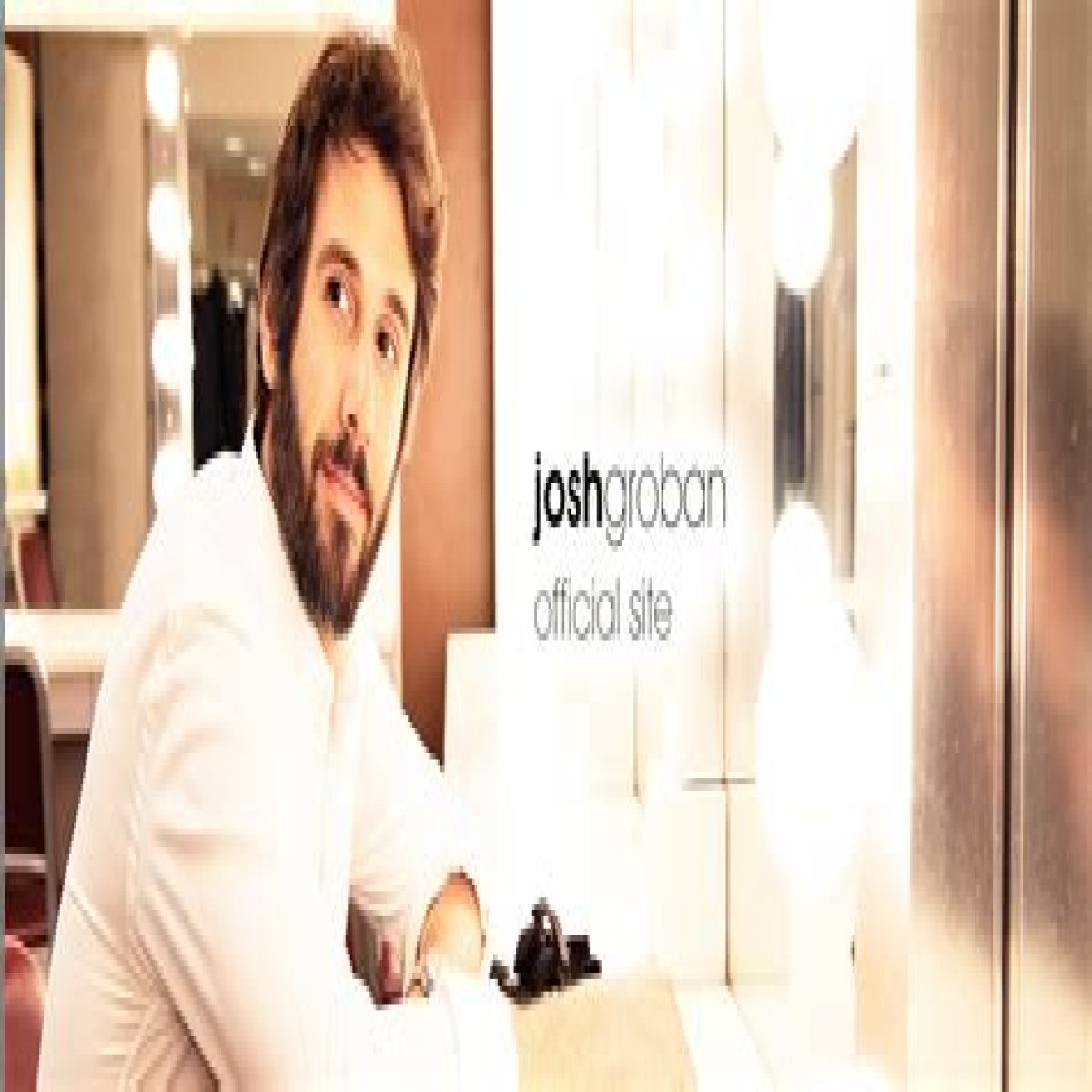 Singer Groban with the new album Harmony