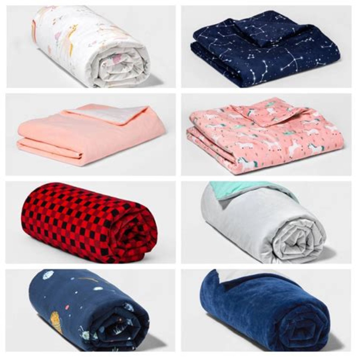Target’s Pillowfort Weighted Blankets recalled after asphyxiation deaths of 2 children