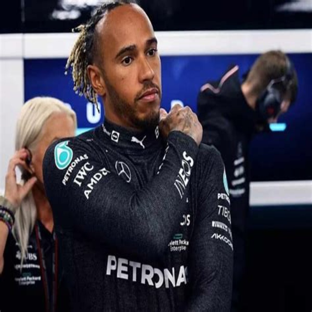 The Height Of Lewis Hamilton: A Comprehensive Guide