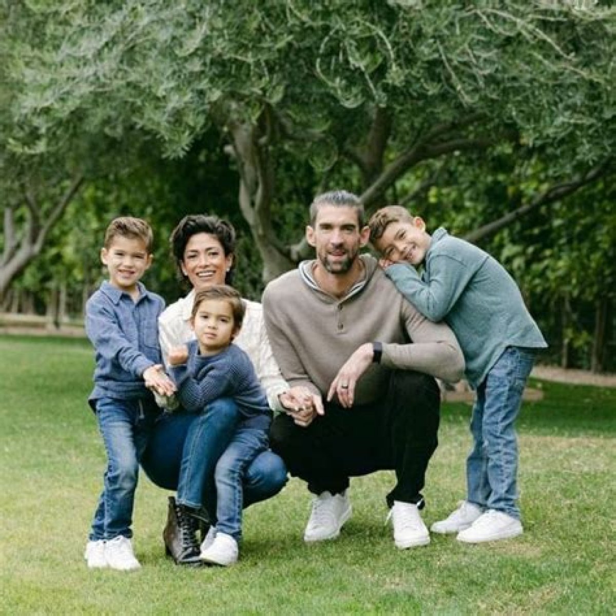 Understanding Michael Phelps And His Children: A Deep Dive Into Family Life