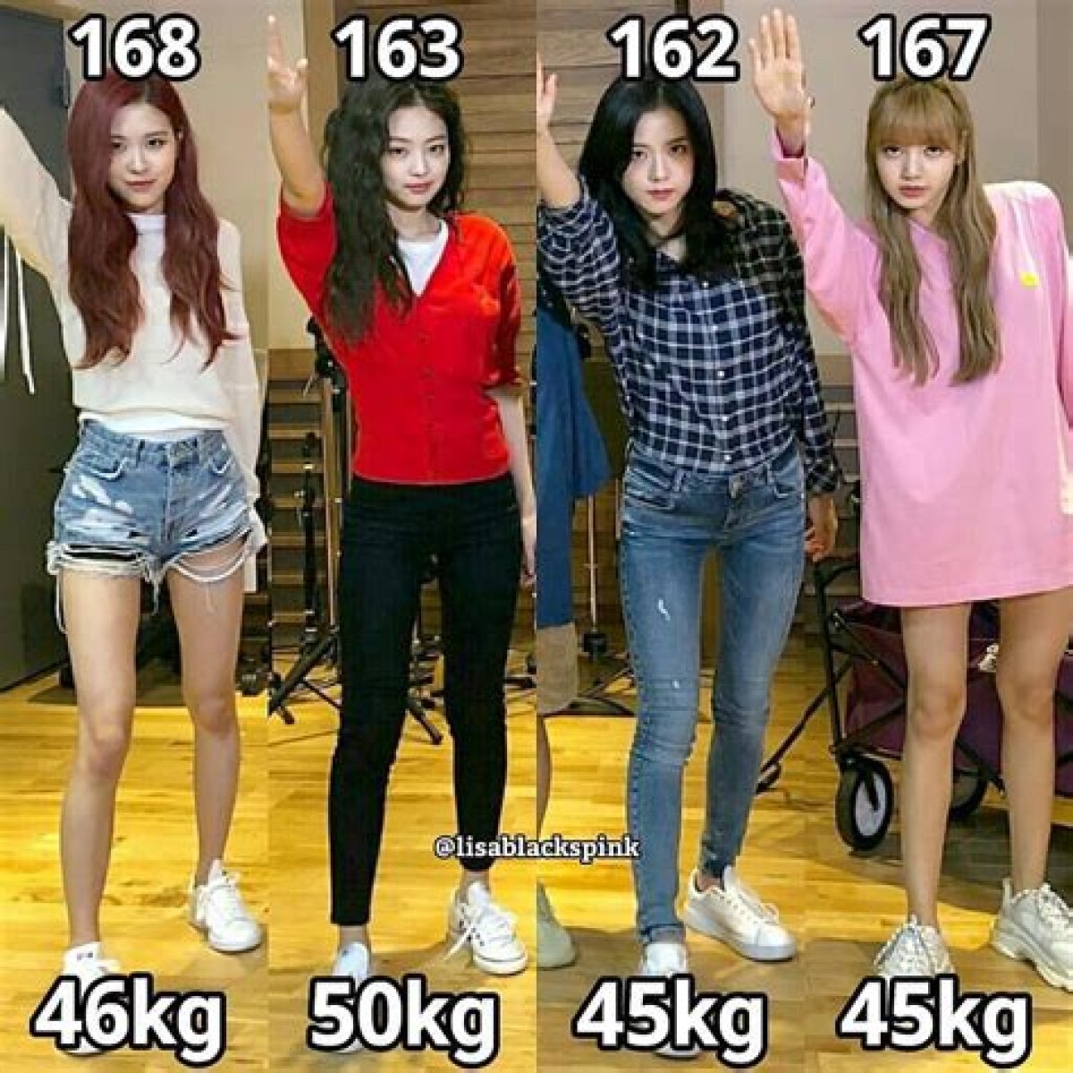 Unveiling Jennie Kim's Height And Weight: Surprising Revelations