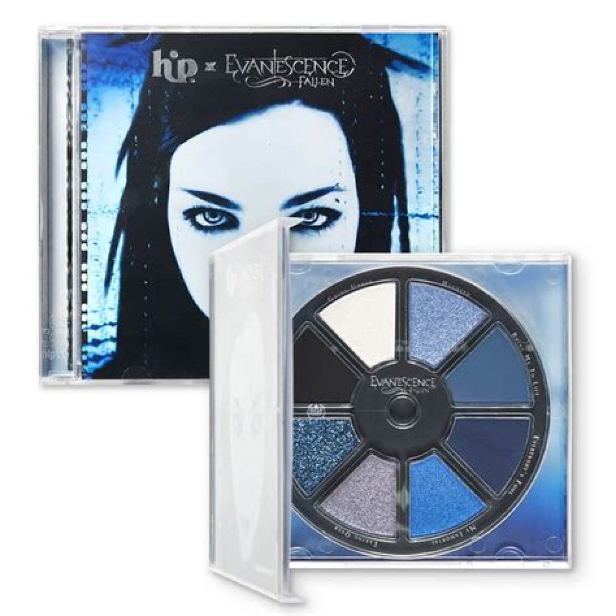 Unveiling The Evanescence Fallen Eyeshadow Palette: A Journey Of Discovery