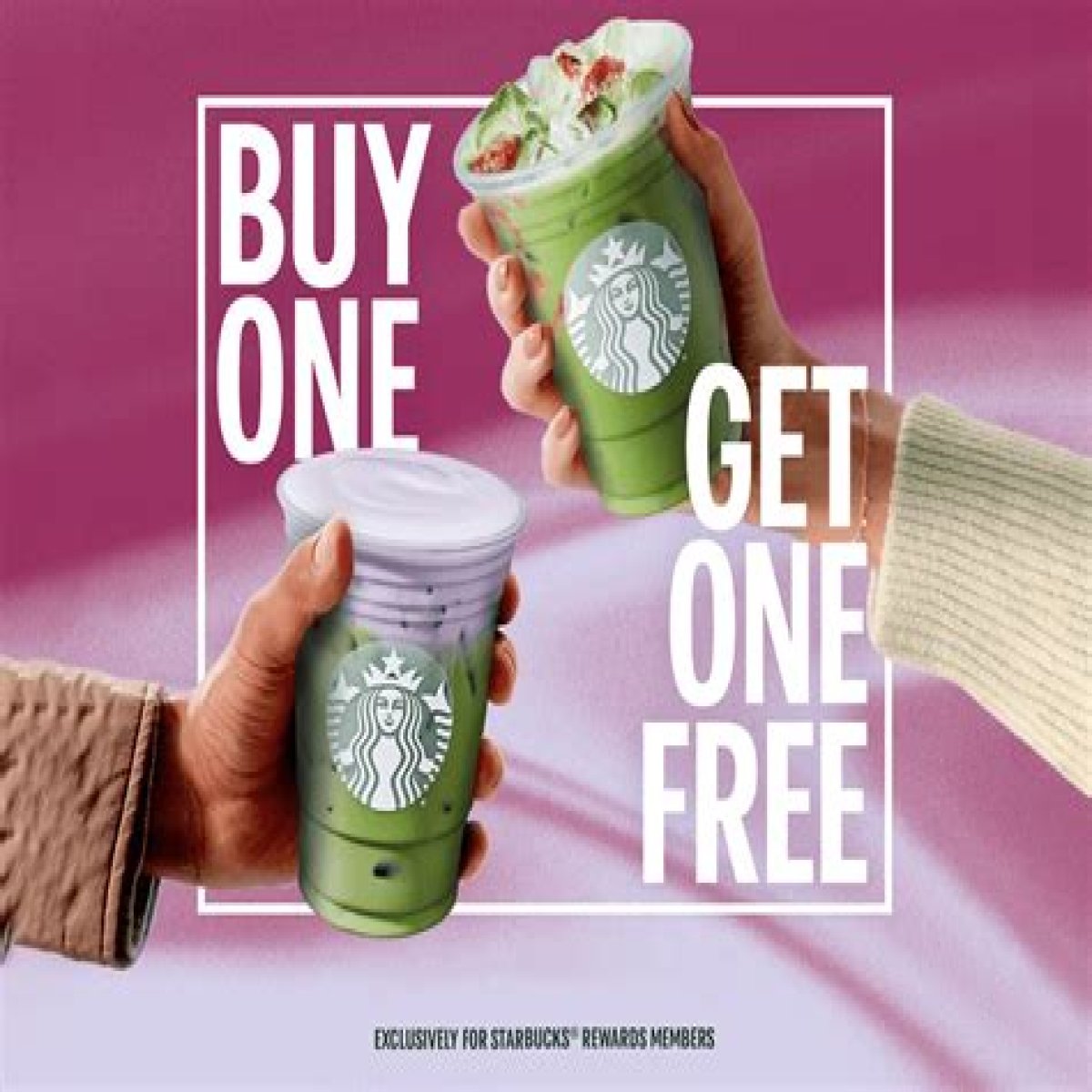 Unveiling The Excitement Of Starbucks BOGO 2024