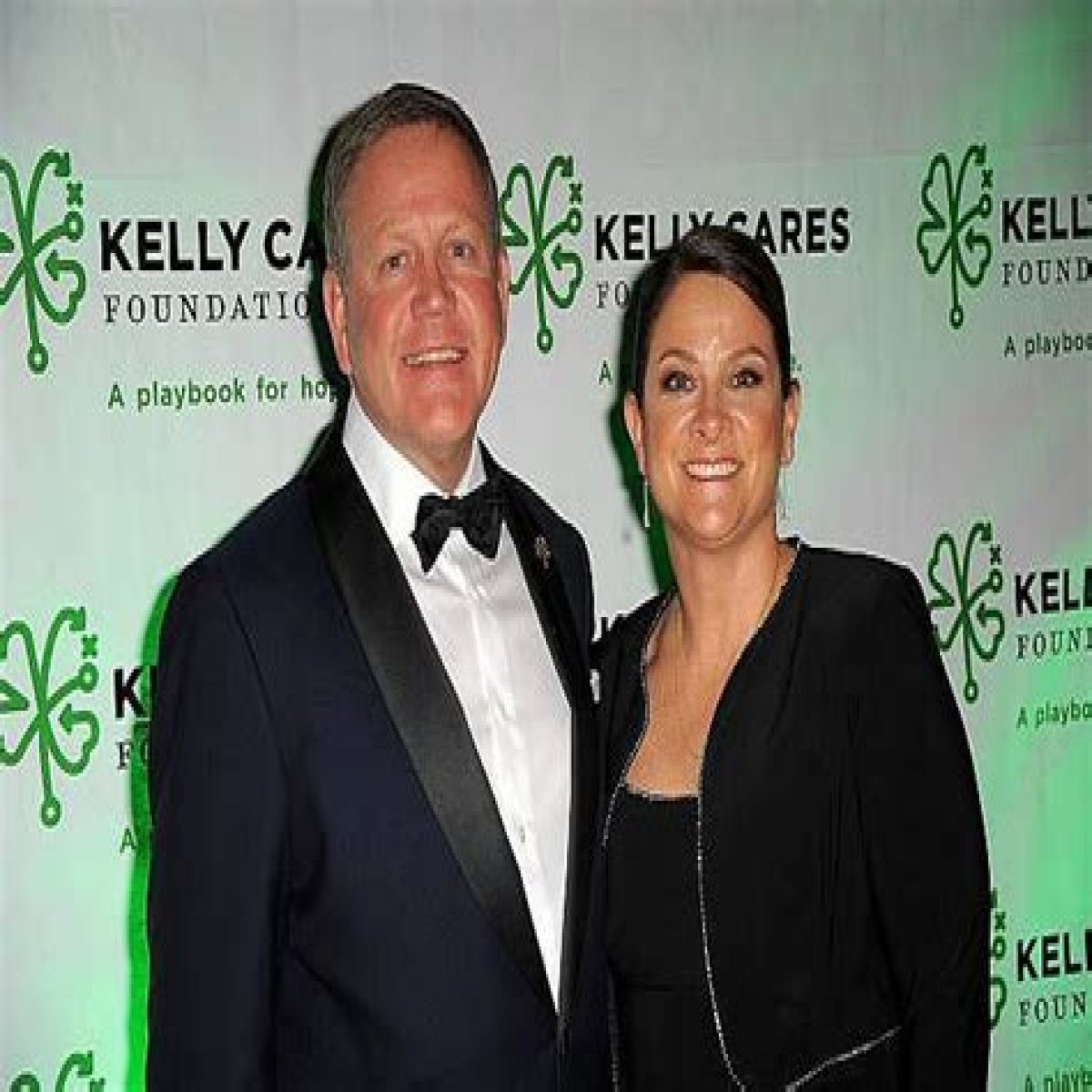 Unveiling The Inspiring Journey Of Brian Kelly's Wife, Paqui Kelly