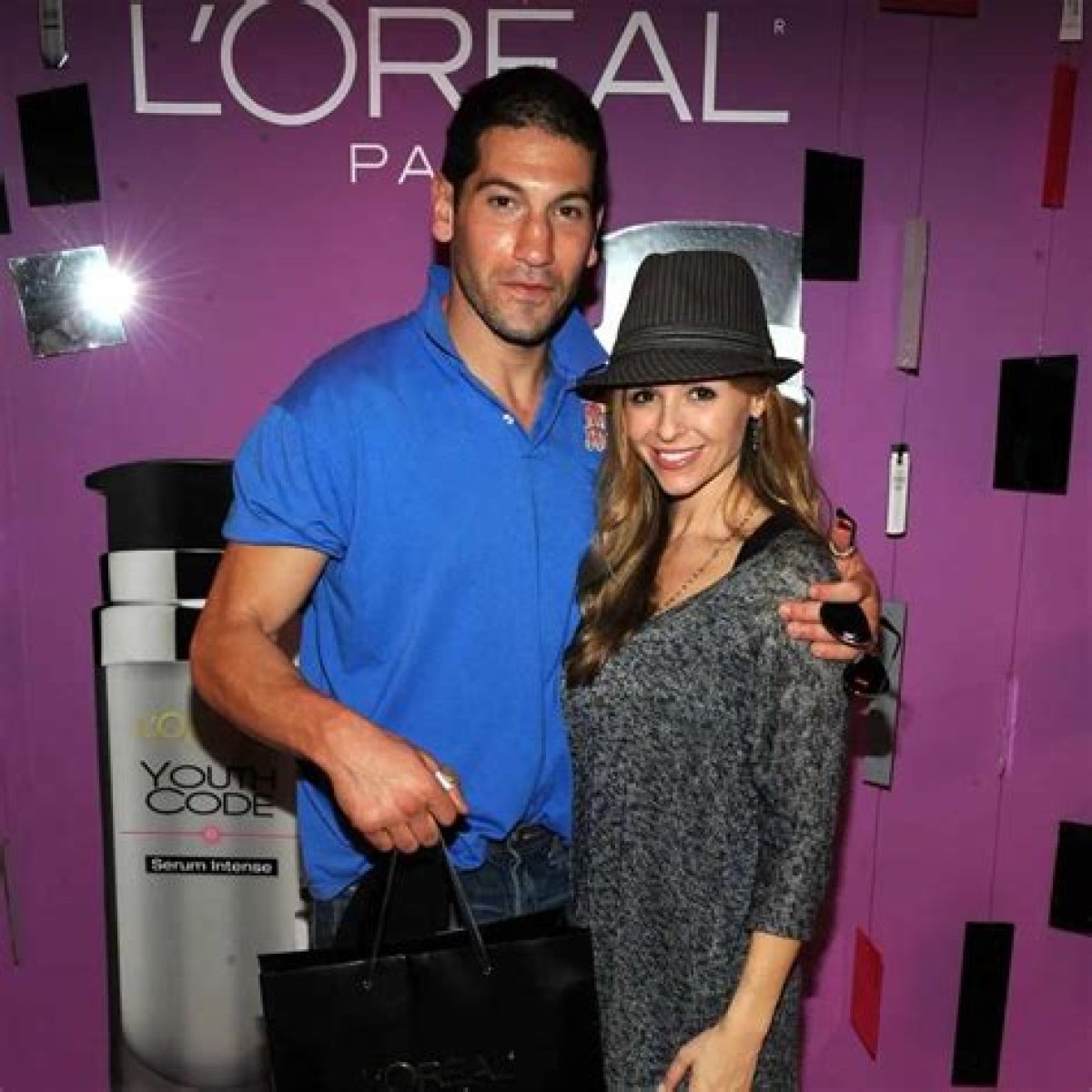Unveiling The Inspiring Story Of Jon Bernthal's Wife