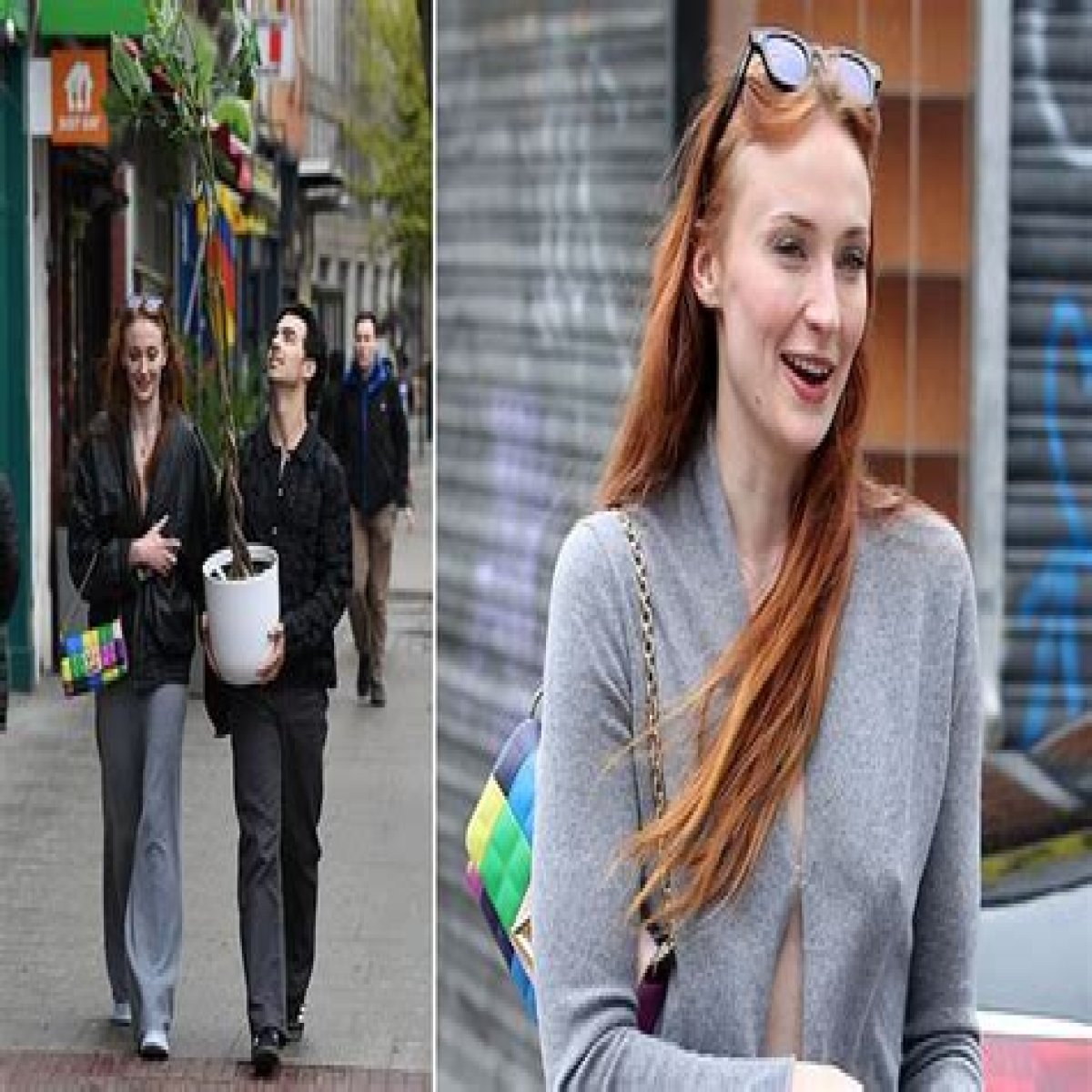 Unveiling The Roots Of Sophie Turner: Where Did She Grow Up?