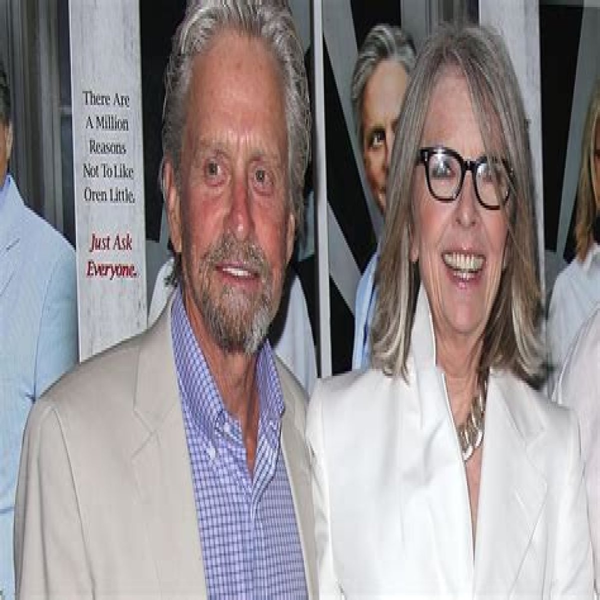 Unveiling The Truth: Michael Keaton And Diane Keaton